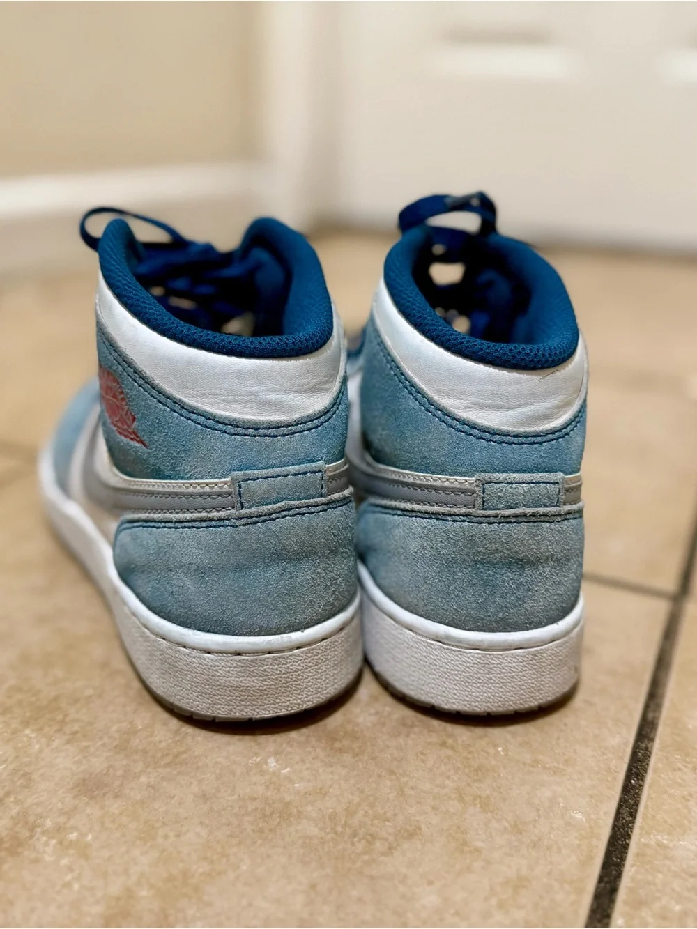 Kids Air Jordan 1 Mid SE 